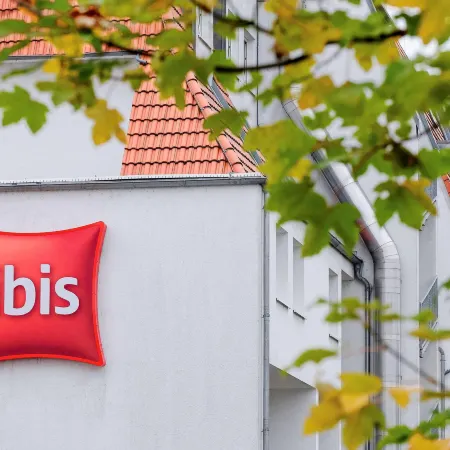 Ibis Frankfurt Airport