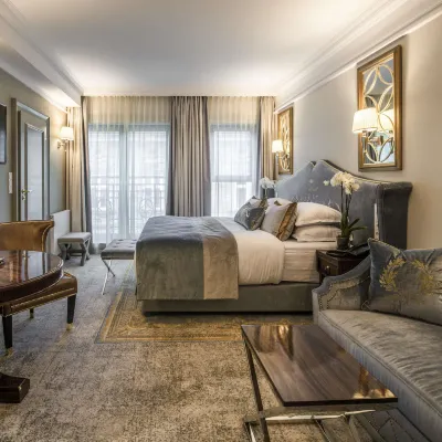 Bachleda Luxury Hotel Kraków - MGallery Collection Hôtels à proximité de : Musée National sur Kraków