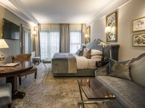 Bachleda Luxury Hotel Kraków - MGallery Collection - spa