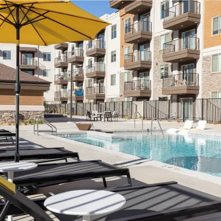 Landing Modern 1bd, Gym
