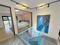 VE Italian Minimalist Luxury Space Apartment (Zhanqian Fourth Road) - spa
