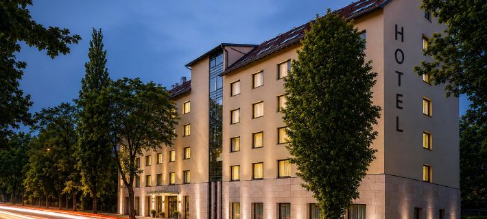 CZECH INN Hotel Ferenc Ξενοδοχεία στην πόλη Βουδαπέστη