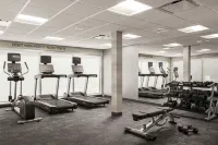 Fairfield Inn & Suites Cullman - Gym