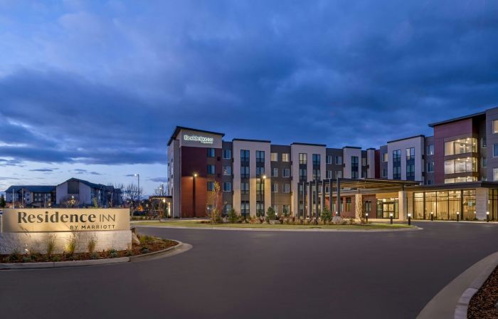 Residence Inn Eagle Boise
