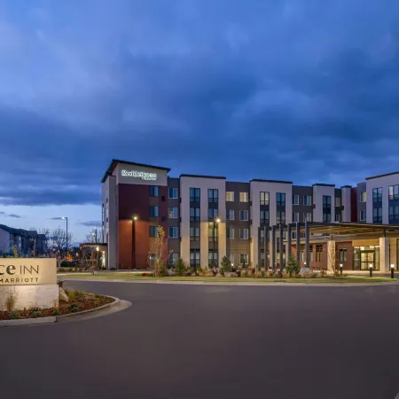 Residence Inn Eagle Boise