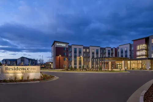 Residence Inn Eagle Boise - Wifi