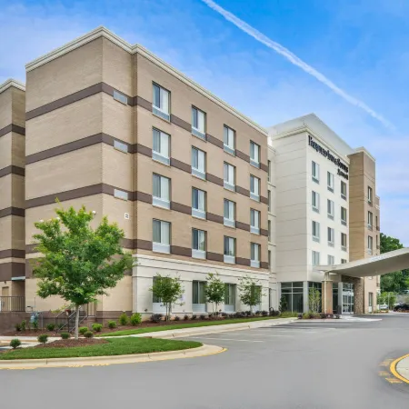 Fairfield Inn & Suites Raleigh Cary