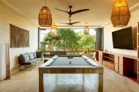 Bloom Tulum, Apartments by Marriott Bonvoy - ジム