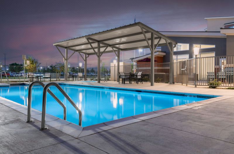 Residence Inn Oklahoma City Norman photo 2