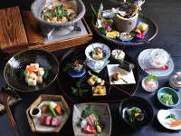 Kurokawaonsen Yamamizuki - balneario