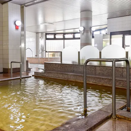 New Heartpia Onsen Hotel Nagashima