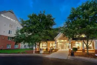 Residence Inn Morgantown Medical Center Area - parking