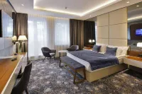 Sky Hotel - balcone