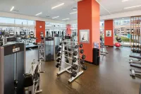JW Marriott Indianapolis - Gym