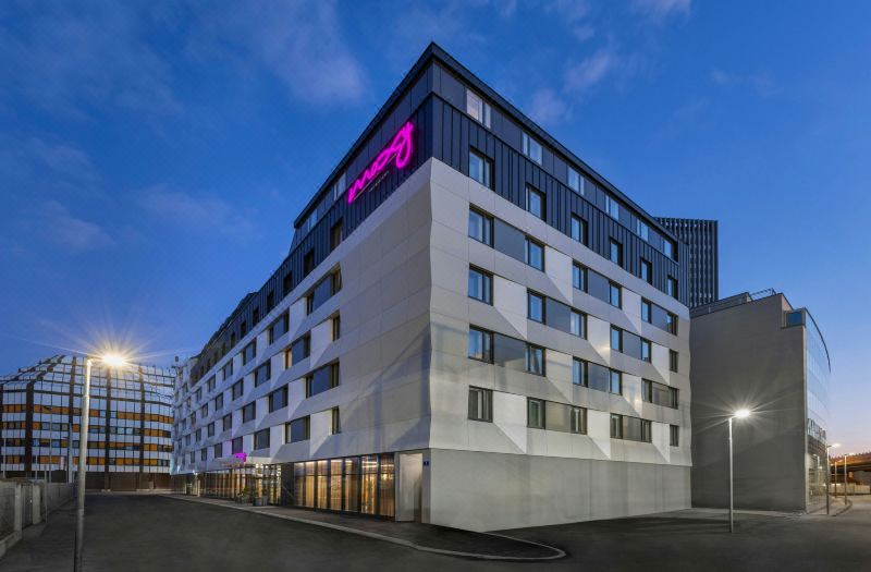 Moxy Vienna City East