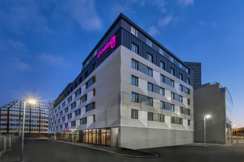 Moxy Vienna City East - que admiten mascotas