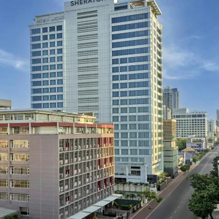 Sheraton Colombo Hotel