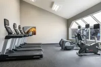 Courtyard Pleasanton - Gym