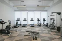 Element Denver Downtown East - Fitnessstudio