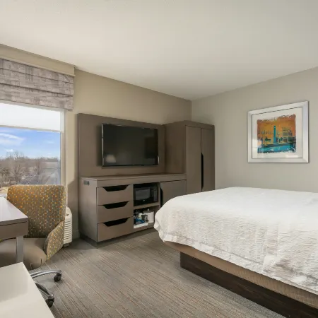 Hampton Inn Springfield