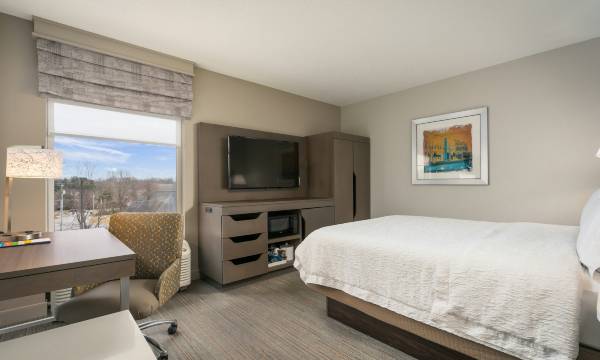 Hampton Inn Springfield