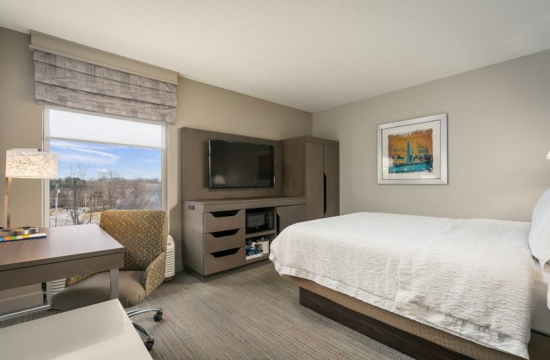 Hampton Inn Springfield