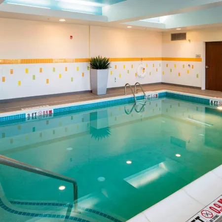Fairfield Inn & Suites Hershey Chocolate Avenue