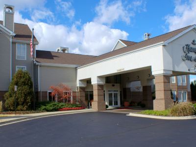 Hampton Inn & Suites Chicago/Lincolnshire