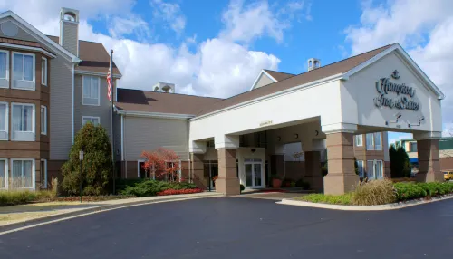 Hampton Inn & Suites Chicago/Lincolnshire - 3-Star