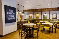 Fairfield Inn & Suites Philadelphia Broomall/Newtown Square - petit déjeuner