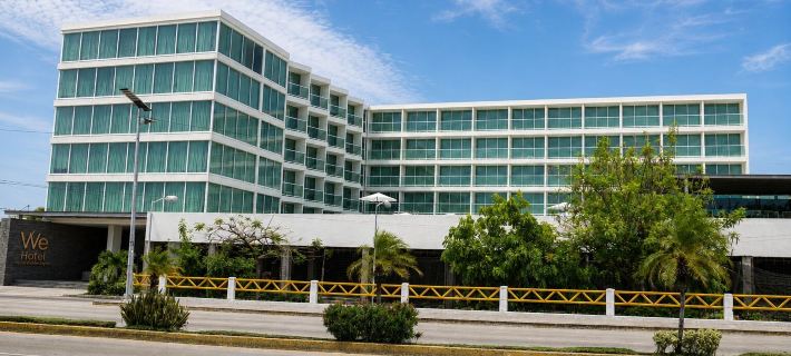 We Hotel Acapulco โรงแรมในอะคาปุลโก