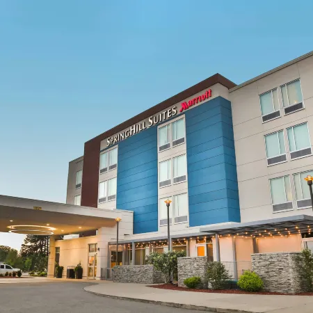 SpringHill Suites Lumberton