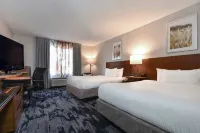 Fairfield by Marriott Inn & Suites Columbia Harbison - parking