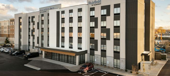 Fairfield by Marriott Inn & Suites Cincinnati Oakley Hotels in Cincinnati