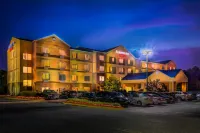 Fairfield Inn Richmond Chester - breakfast