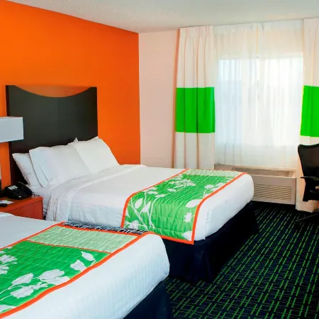 Fairfield Inn & Suites Joliet North/Plainfield