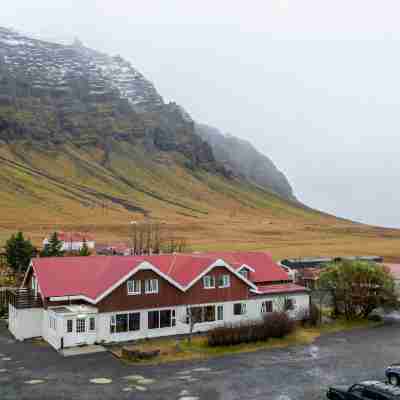 Gerdi Guesthouse Hotel Exterior