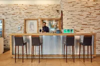 薩爾茨堡中央火車站飯店 - 酒吧