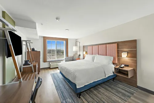 HAMPTON INN BY HILTON CALEXICO - 2 estrellas