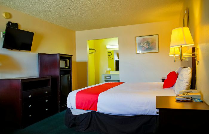 Duncan Inn by OYO, OK - Hwy 81 Near Chisholm Casino