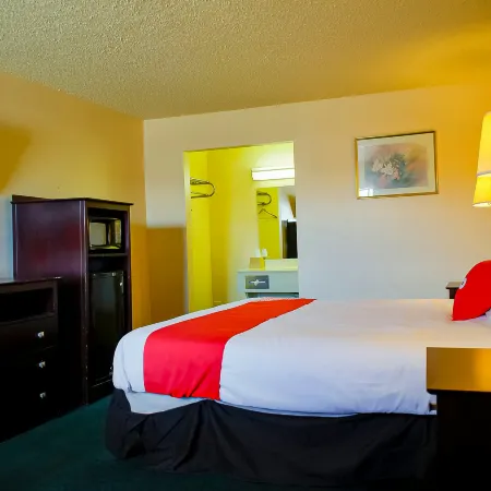 Duncan Inn by OYO, OK - Hwy 81 Near Chisholm Casino