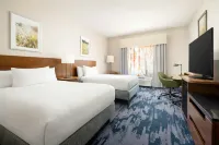Fairfield Inn Concord - Frühstück