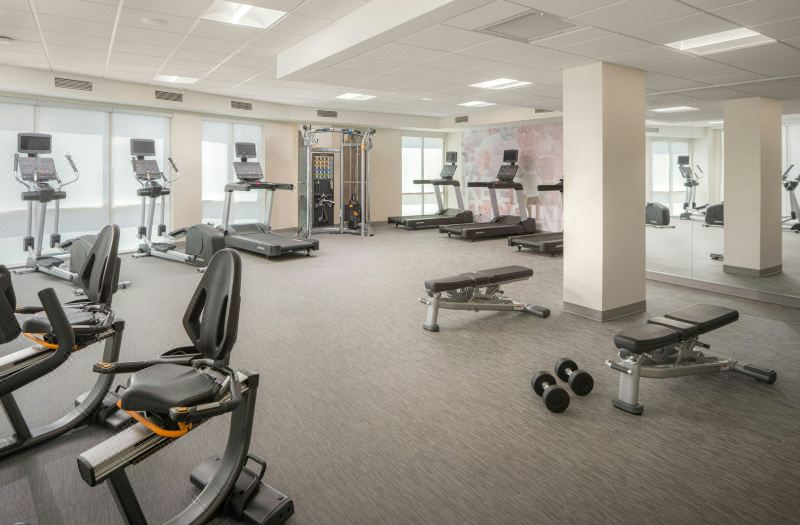 SpringHill Suites Tampa Downtown photo 2