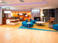 Fairfield Inn & Suites San Antonio Brooks City Base Hotels near Espada Park
