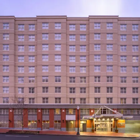 Residence Inn Washington, DC/Dupont Circle