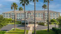 Hilton Garden Inn Ontario/Rancho Cucamonga - parking
