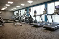 Fairfield Inn & Suites Madison Verona - Gym
