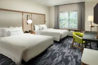 Fairfield Inn & Suites Athens - Gym