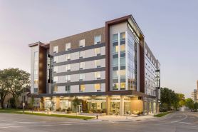 TownePlace Suites Rochester Mayo Clinic Area