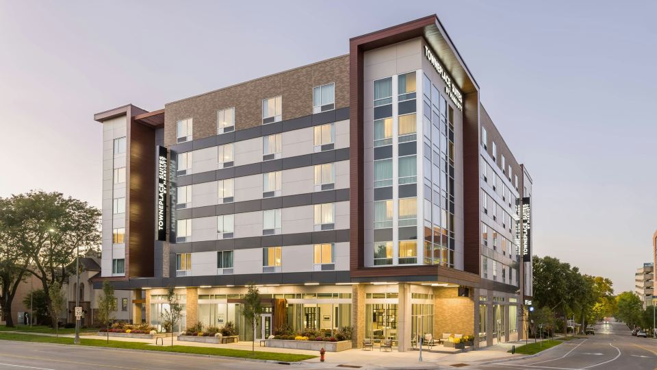 TownePlace Suites Rochester Mayo Clinic Area